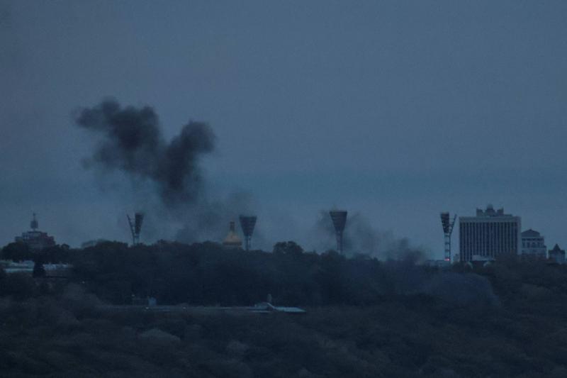 Russian Foreign Ministry Condemns Attack on Elsky Refinery