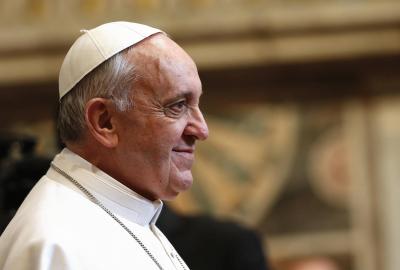 Surgery Completed for Pope Francis - No Complications