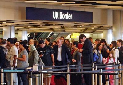Title: Sunak: Immigration Numbers to the UK are Very High