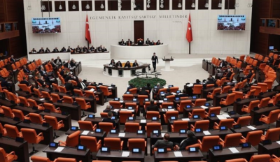 Record Numbers of Women in the Turkish Parliament