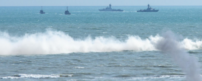 CNN: The Caspian Sea Route Used to Transport Weapons from Iran to Russia