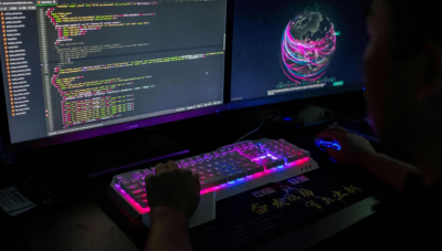 U.S. Government Agencies Targeted in Cyber Attack