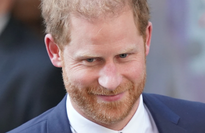 Title: Britain: Harry is No Longer a Prince