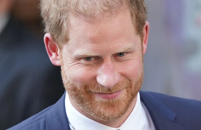 Title: Britain: Harry is No Longer a Prince