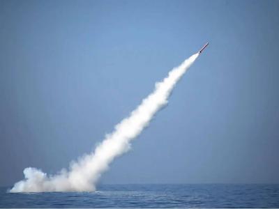 Russian Defense: We Shot Down a Ukrainian Cruise Missile Over the Black Sea