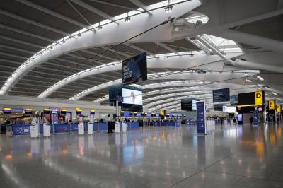 Title: Heathrow Airport Workers Cancel Strike