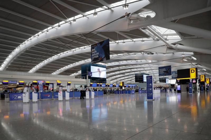 Title: Heathrow Airport Workers Cancel Strike