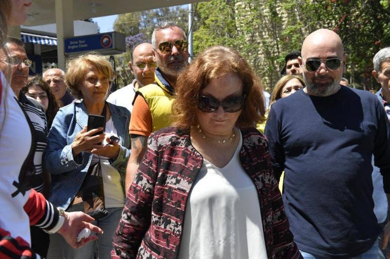 Judge Aoun Explains Withdrawal of Complaint Against Hawat