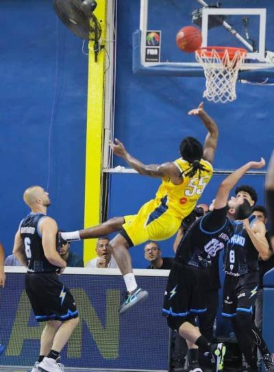 Al-Riyadi Close to Winning the Lebanese Championship