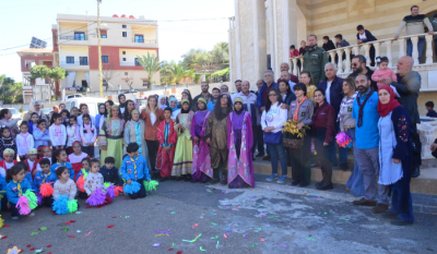 Launch of "Welcome Ramadan" Parades in the Region