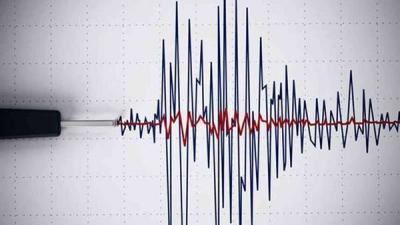 Earthquake Measuring 4.2 Magnitude East of Hama