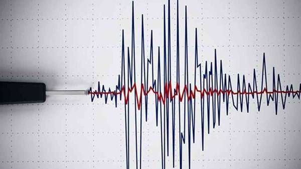 Earthquake Measuring 4.2 Magnitude East of Hama