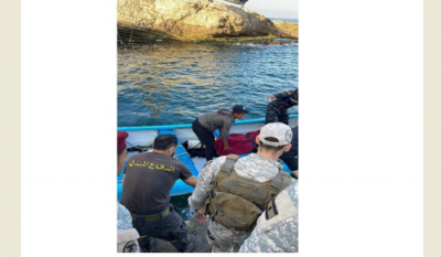 Body of Ali Abdullah Found Near Raouche Rock