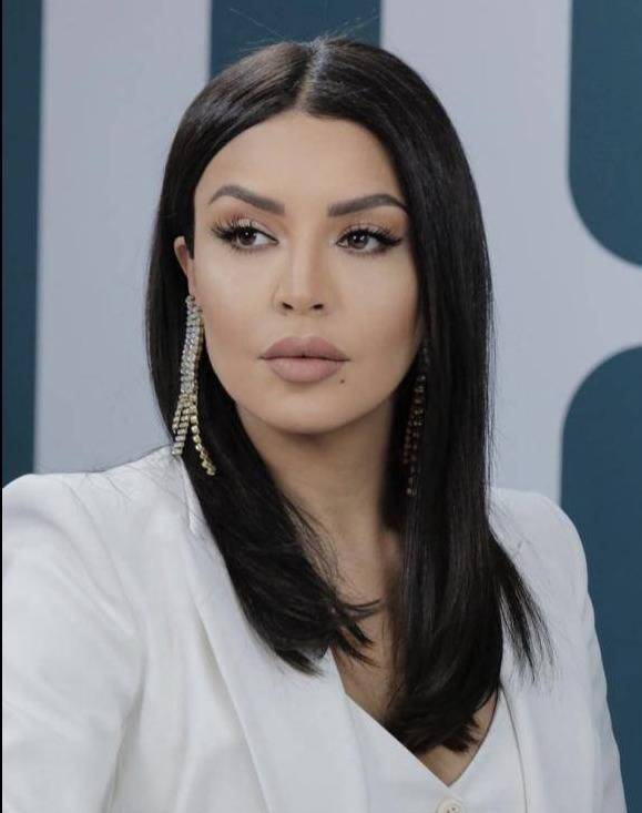 Amel Bouchoucha Responds to Divorce Rumors