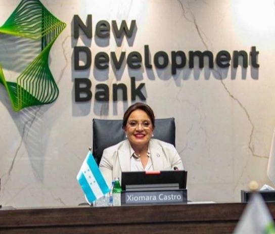 Honduras President Requests to Join BRICS Development Bank