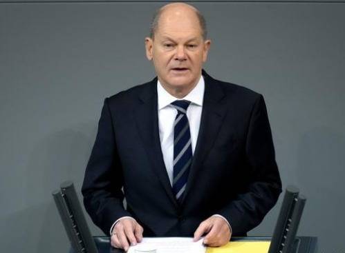 Scholz: The G7 Will Strengthen Sanctions on Russia to Prevent Evasion