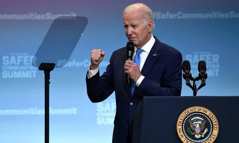 Biden's Latest Gaffe: 