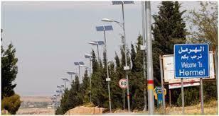 Title: Gunfire Clashes in Garmash Area - Hermel District