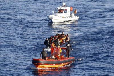 Turkey Searches for Missing Persons After Ship Sinks on Route to Ukraine