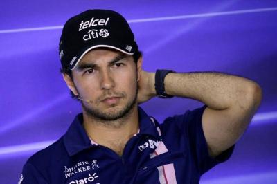 Perez Wins Formula 1 Sprint Race