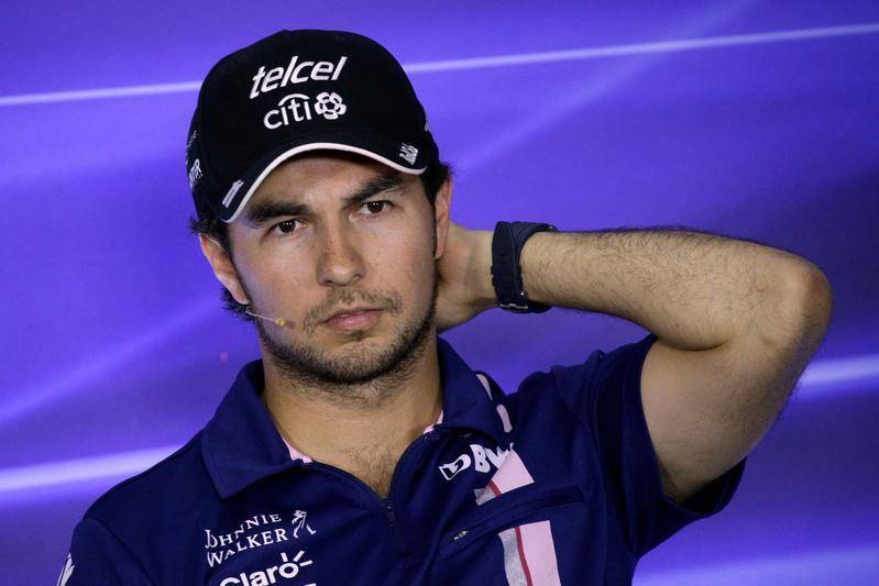 Perez Wins Formula 1 Sprint Race