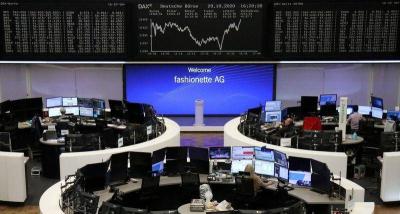 European Stocks Rise with Healthcare Sector Leading Gains