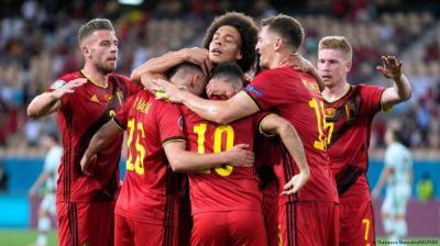 Title: Belgium Calls Up Two Players to Replace Injured Captain De Bruyne