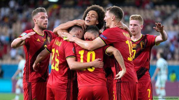 Title: Belgium Calls Up Two Players to Replace Injured Captain De Bruyne