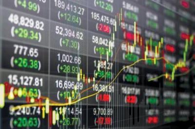 European Stock Markets Open Lower as Bank Shares Decline