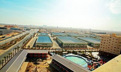 Title: Suez Canal Economic Zone Announces Launch of Project with Indian "Platinum"