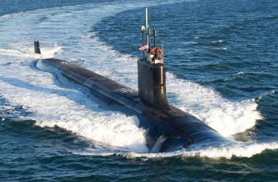 U.S. Navy Sends Nuclear Submarine to the Middle East