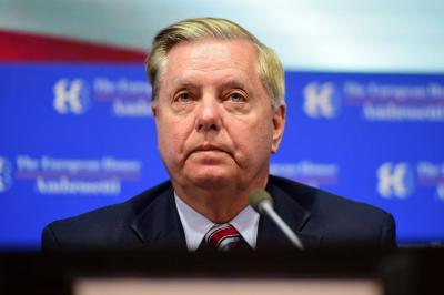 Russia Places U.S. Senator Graham on Wanted List