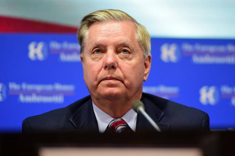 Russia Places U.S. Senator Graham on Wanted List