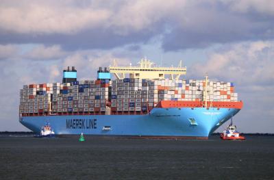 Maersk Stops Sudanese Reservations