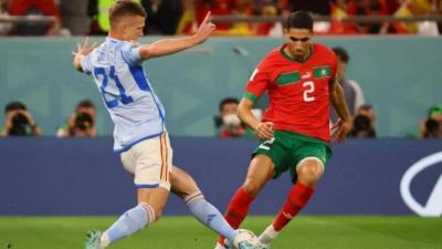 Morocco Takes Arabs to Quarter-Finals of Qatar World Cup... Eliminates Spain from the Tournament