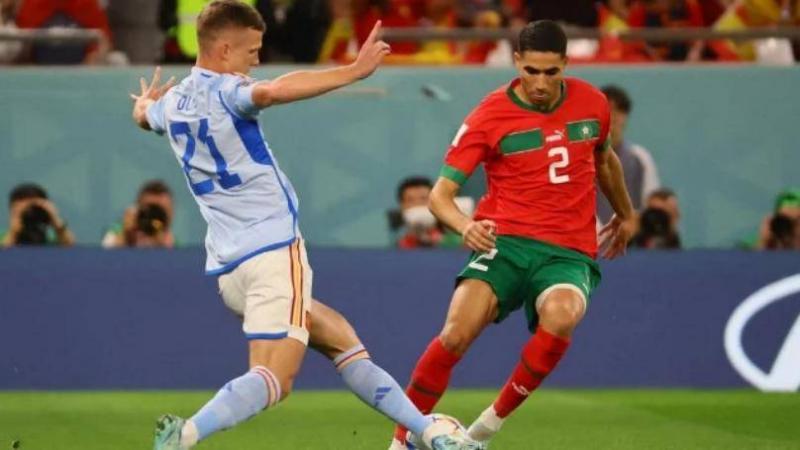 Morocco Takes Arabs to Quarter-Finals of Qatar World Cup... Eliminates Spain from the Tournament