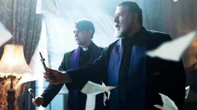 The Pope's Exorcist Film Earns Over $70 Million Worldwide