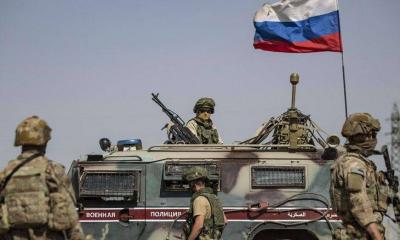 Russian Fighter Killed in Northern Syria