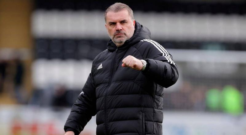 Postecoglou Appointed New Manager of Tottenham