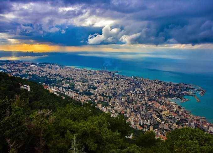 Weather Update: Atmospheric Low Intensifying