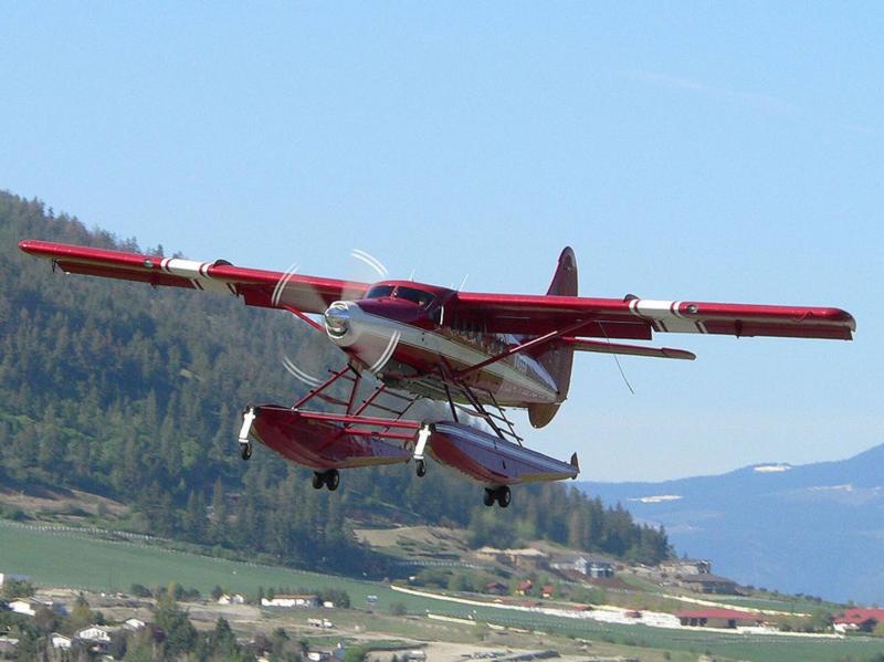 Title: Private Amphibious Plane Crashes in Russia, Crew Killed