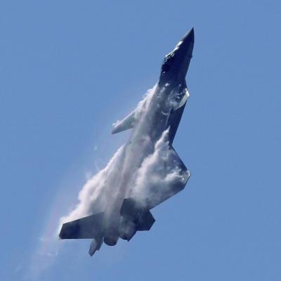 Chinese Air Forces Approach Taiwan's Coasts