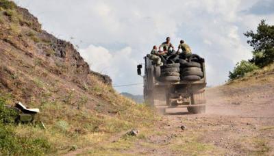 Calm Returns on the Armenia-Azerbaijan Border