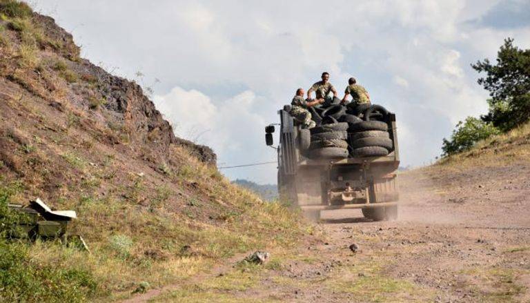 Calm Returns on the Armenia-Azerbaijan Border