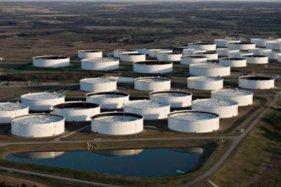 Increase in U.S. Crude Oil Inventories