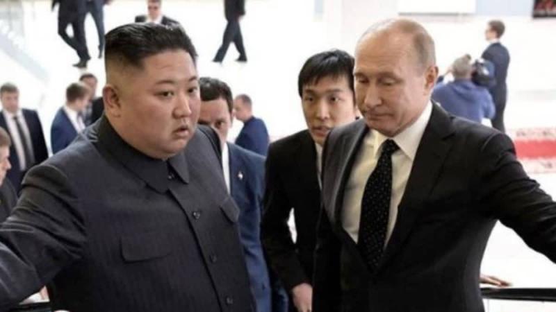 Title: America Concerned About Russia-North Korea Cooperation