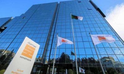 Petrochemical Complex for Sonatrach in Algeria