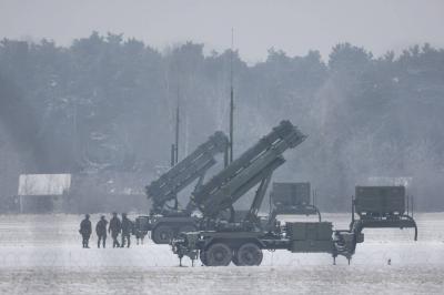 Title: Ukraine: We Shot Down 4 Cruise Missiles and 10 Drones at Night
