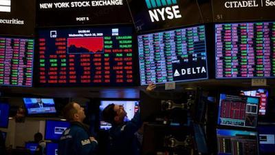 Wall Street Closes Following "First Republic" Collapse News
