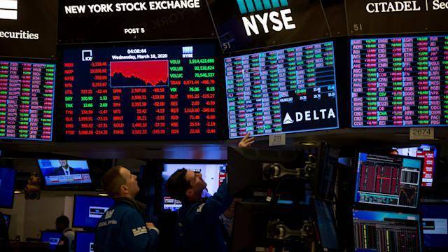 Wall Street Closes Following 